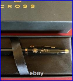 Rare Authentic President Joe Biden Official White House Cross Bill Signer Pen