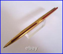 Rare Ballpoint Pen Waterman'DG' General Manager New Refill Adjusted N506
