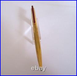 Rare Ballpoint Pen Waterman'DG' General Manager New Refill Adjusted N506