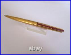 Rare Ballpoint Pen Waterman'DG' General Manager New Refill Adjusted N506