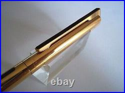 Rare Ballpoint Pen Waterman Dg General Recharge New Fitted K18