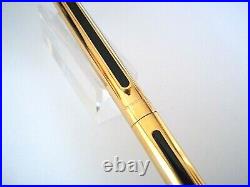 Rare Ballpoint Pen Waterman Dg General Recharge New Fitted K18