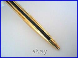 Rare Ballpoint Pen Waterman Dg General Recharge New Fitted K18