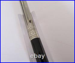Rare Ballpoint Pen of Prestige Dupont Perspective 2000 Chinese Lacquer New MX226