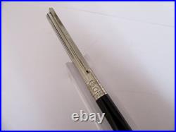 Rare Ballpoint Pen of Prestige Dupont Perspective 2000 Chinese Lacquer New MX226