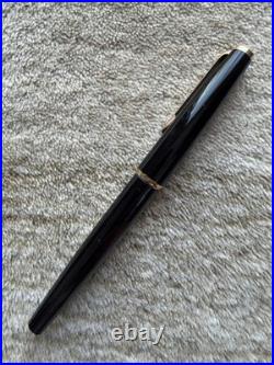Rare/Beautiful Montblanc Fountain Pen #32 14K Nib 1960s Vintage