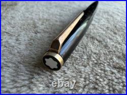 Rare/Beautiful Montblanc Fountain Pen #32 14K Nib 1960s Vintage