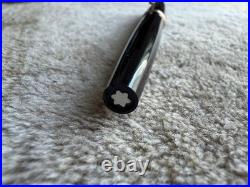 Rare/Beautiful Montblanc Fountain Pen #32 14K Nib 1960s Vintage