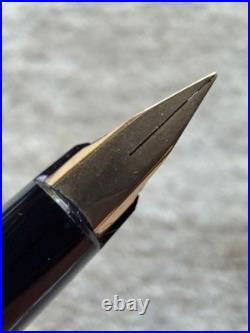 Rare/Beautiful Montblanc Fountain Pen #32 14K Nib 1960s Vintage