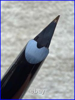Rare/Beautiful Montblanc Fountain Pen #32 14K Nib 1960s Vintage
