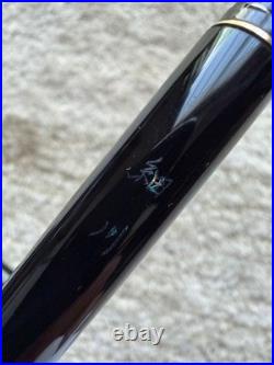 Rare/Beautiful Montblanc Fountain Pen #32 14K Nib 1960s Vintage