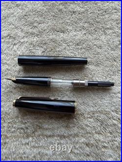 Rare/Beautiful Montblanc Fountain Pen #32 14K Nib 1960s Vintage
