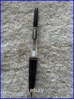 Rare/Beautiful Montblanc Fountain Pen #32 14K Nib 1960s Vintage