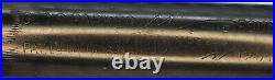 Rare Button Filler Parker Bchr 20 Fountain Pen Gold Lucky Curve #2 Nib Estate