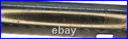 Rare Button Filler Parker Bchr 20 Fountain Pen Gold Lucky Curve #2 Nib Estate