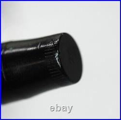 Rare Button Filler Parker Bchr 20 Fountain Pen Gold Lucky Curve #2 Nib Estate
