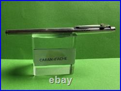 Rare Caran d'Ache President Saddam Hussein Iraq 14k Gold Nib Fountain Pen R3