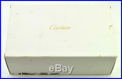 Rare Cartier Exceptional Prestige Dragon Decor Fountain Pen 18k Gold Nib Le888
