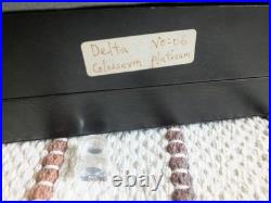 Rare Delta 1997 Limited Edition 70 Colossevm Platinum 950 Fountain Pen