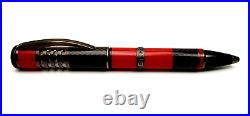 Rare! Delta Momo Design 2014 30th Anniversary Limited Edition Red Ballpoint Pen