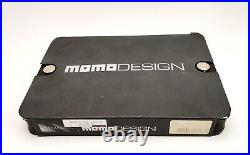 Rare! Delta Momo Design 2014 30th Anniversary Limited Edition Red Ballpoint Pen