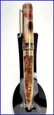 Rare! Delta Tutankhamon Limited 12/188 Edition Dk37300 Ballpoint Pen