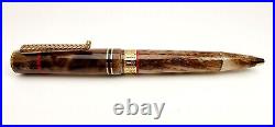 Rare! Delta Tutankhamon Limited 12/188 Edition Dk37300 Ballpoint Pen