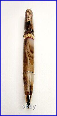 Rare! Delta Tutankhamon Limited 12/188 Edition Dk37300 Ballpoint Pen