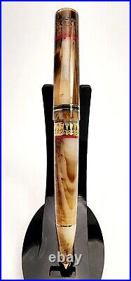 Rare! Delta Tutankhamon Limited 12/188 Edition Dk37300 Ballpoint Pen