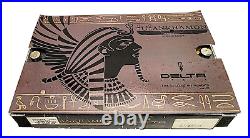 Rare! Delta Tutankhamon Limited 12/188 Edition Dk37300 Ballpoint Pen