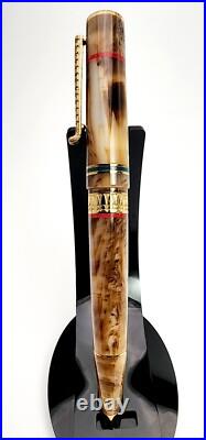 Rare! Delta Tutankhamon Limited Edition 28/188 Dk37300 Ballpoint Pen Rare! Delta Tutankhamon Limited Edition 28/188 Dk37300 Ballpoint Pen
