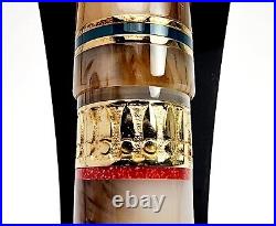 Rare! Delta Tutankhamon Limited Edition 28/188 Dk37300 Ballpoint Pen Rare! Delta Tutankhamon Limited Edition 28/188 Dk37300 Ballpoint Pen