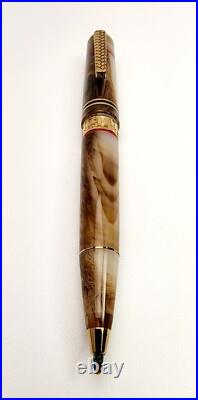 Rare! Delta Tutankhamon Limited Edition 28/188 Dk37300 Ballpoint Pen Rare! Delta Tutankhamon Limited Edition 28/188 Dk37300 Ballpoint Pen