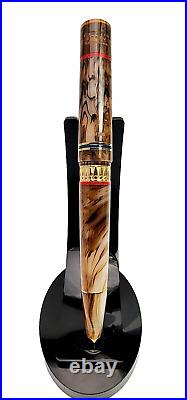 Rare! Delta Tutankhamon Limited Edition 28/188 Dk37300 Ballpoint Pen