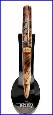 Rare! Delta Tutankhamon Limited Edition 28/188 Dk37300 Ballpoint Pen Rare! Delta Tutankhamon Limited Edition 28/188 Dk37300 Ballpoint Pen