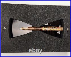 Rare! Delta Tutankhamon Limited Edition 28/188 Dk37300 Ballpoint Pen Rare! Delta Tutankhamon Limited Edition 28/188 Dk37300 Ballpoint Pen