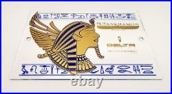 Rare! Delta Tutankhamon Limited Edition 28/188 Dk37300 Ballpoint Pen Rare! Delta Tutankhamon Limited Edition 28/188 Dk37300 Ballpoint Pen