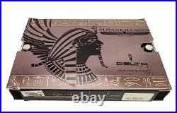 Rare! Delta Tutankhamon Limited Edition 28/188 Dk37300 Ballpoint Pen Rare! Delta Tutankhamon Limited Edition 28/188 Dk37300 Ballpoint Pen