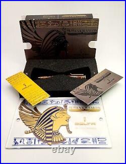 Rare! Delta Tutankhamon Limited Edition 31/188 Dk37300 Ballpoint Pen