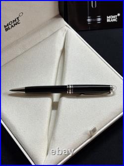 Rare, Discontinued, MEISTERSTÜCK MONTBLANC DIAMOND'Star In Star' Ballpoint Pen