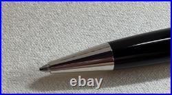 Rare, Discontinued, MEISTERSTÜCK MONTBLANC DIAMOND'Star In Star' Ballpoint Pen
