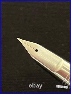 Rare Discontinued New PILOT Pilot Murex Fountain Pen