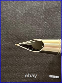 Rare Discontinued New PILOT Pilot Murex Fountain Pen