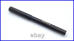 Rare Esterbrook Relief 314 Pen, Bchr, Semi Flex, 14k Italic Broad Nib, Canada