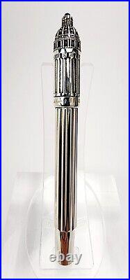 Rare! Ferrari Da Varese Limited Edition Romea Lapis Fountain Pen 18k Medium Nib Rare! Ferrari Da Varese Limited Edition Romea Lapis Fountain Pen 18k Medium Nib