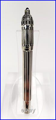 Rare! Ferrari Da Varese Limited Edition Romea Lapis Fountain Pen 18k Medium Nib Rare! Ferrari Da Varese Limited Edition Romea Lapis Fountain Pen 18k Medium Nib