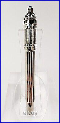 Rare! Ferrari Da Varese Limited Edition Romea Lapis Fountain Pen 18k Medium Nib Rare! Ferrari Da Varese Limited Edition Romea Lapis Fountain Pen 18k Medium Nib