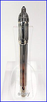 Rare! Ferrari Da Varese Limited Edition Romea Lapis Fountain Pen 18k Medium Nib Rare! Ferrari Da Varese Limited Edition Romea Lapis Fountain Pen 18k Medium Nib