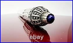 Rare! Ferrari Da Varese Limited Edition Romea Lapis Fountain Pen 18k Medium Nib Rare! Ferrari Da Varese Limited Edition Romea Lapis Fountain Pen 18k Medium Nib
