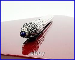 Rare! Ferrari Da Varese Limited Edition Romea Lapis Fountain Pen 18k Medium Nib Rare! Ferrari Da Varese Limited Edition Romea Lapis Fountain Pen 18k Medium Nib